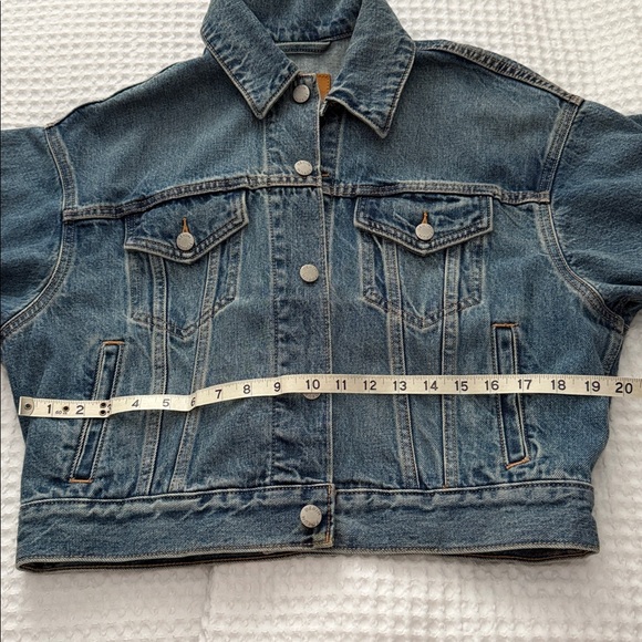 denim forum jacket - Picture 8 of 9